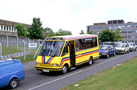 Metroriders originating with Inter Valley Link (2101-2117)