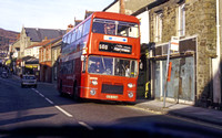 Bristol VRTs ex-West Midlands PTE