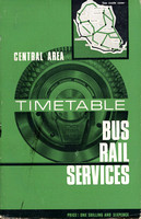 Central Area timetable 29-Jun-1969