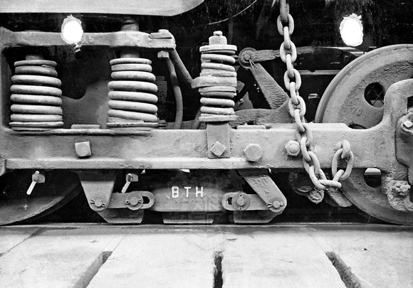 Bournemouth BTH track brake