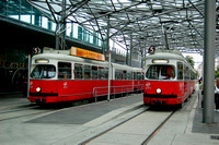 5 - Westbahnhof to Praterstern
