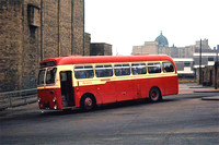 Joint Omnibus Committe (B & C fleets) buses