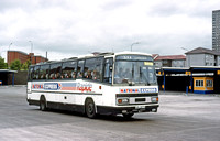 Buses before Rhondda