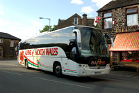 Alpine Travel, Llandudno