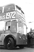 Bradford Trolleybuses - the last one