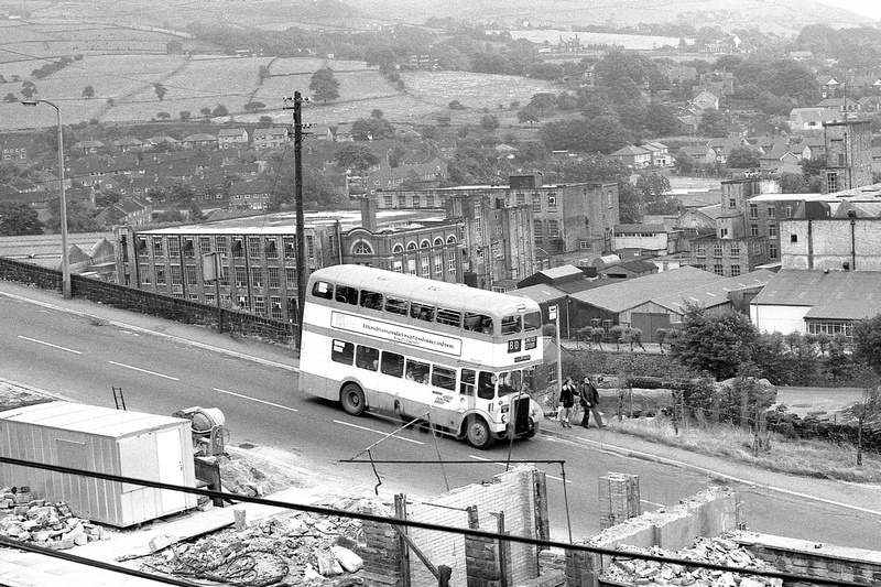 David Beilby | Saddleworth Buses