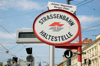 J - Bösendorferstraße to Ottakringerstraße