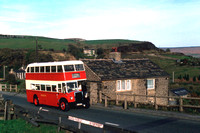 P, 153, 155, 433 & 434 - Uppermill Circular