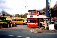 Double-deckers
