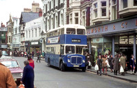 Pontypridd 91 (ETG 373C) Taff Street A M Davies - Omnicolour