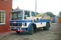 Ancillary vehicles